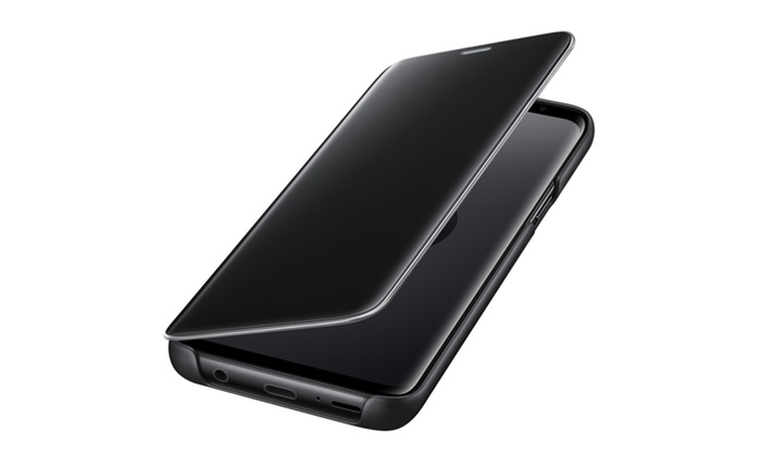 Bao Da Samsung Galaxy S9 Clear Cover Dạng Zin Cao Cấp được làm bằng chất liệu da công nghiệp và nhựa cao cấp sử dụng chjp tốt ổn định trong quá trình sử dụng.